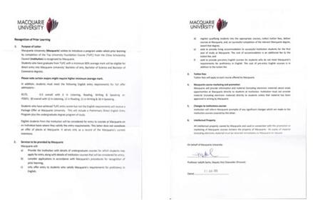 麦考瑞大学留学费用 麦考瑞 麦考瑞大学留学费用一年多少钱_麦考瑞