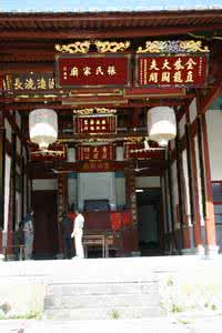 嵩口古镇 古朴秀美--嵩口古镇(旅游览胜)