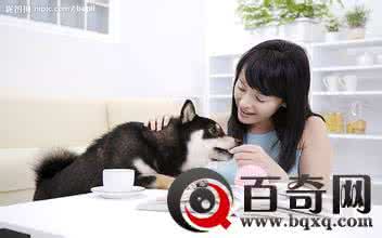 养狗的女碰不得的图片 有些养狗的女人碰不得 什么大狗好养不得病？