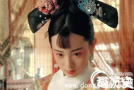晚清宫女 背宫和走宫:晚清宫女揭秘光绪如何召幸珍妃的