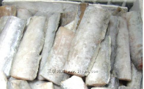 带鱼如何清洗 带鱼快速去鳞法