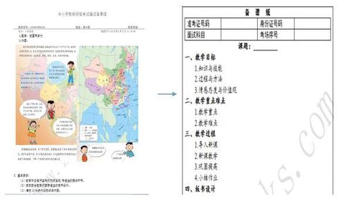 2017结构化面试真题 2017教师资格证结构化面试真题类型汇总