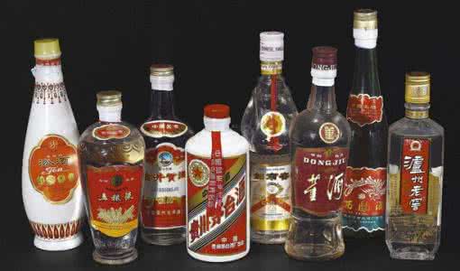 中国十大名酒排行榜 中国名酒排行榜TOP100
