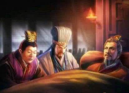 刘备和诸葛亮的关系 正史里的刘禅 刘备刘禅诸葛亮之间的关系