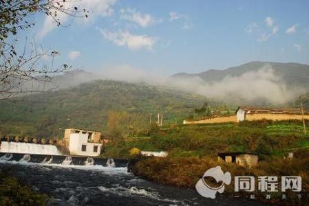 秦岭自然保护区 长沙贡马自然保护区