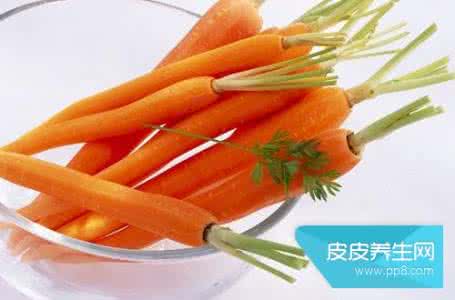 胡萝卜食用禁忌 胡萝卜食用禁忌 胡萝卜食用的禁忌