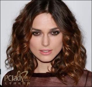 凯拉.奈特利 Keira Knightley凯拉·奈特利 6年妆容发型的变化