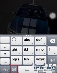 输入法导致键盘失灵 iPhone6输入法致触摸屏失灵怎么办？