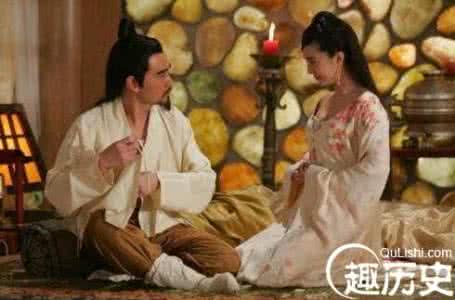 杨贵妃安禄山绯闻 安禄山与杨贵妃真有绯闻吗?因她才起兵反叛