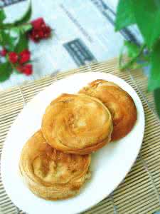 家常小油饼的做法 油酥烧饼的家常做法