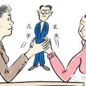 老婆和妈谁重要 老婆重要还是妈重要?终于有答案了!被女性疯转