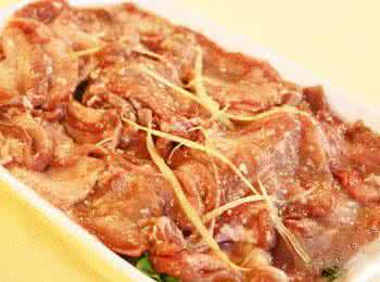 鹿肉 金银鹿肉