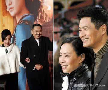 周润发婚姻 揭周润发两次婚姻三段情组图  周润发的妻子