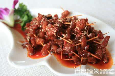 香辣牙签肉 下酒菜之 香辣牙签肉的做法步骤 - 今日头条(TouTiao.com)