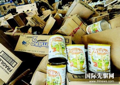 咔哇熊奶粉是假洋奶粉 假洋奶粉“特供”中国市场 趁机“洗白”