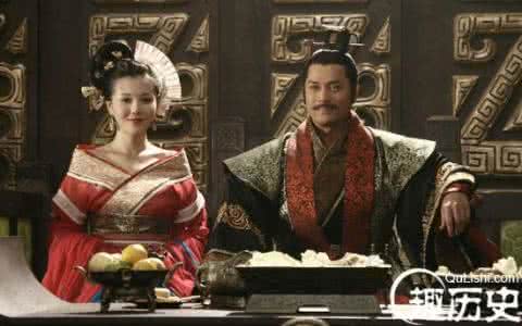 吕雉和审食其 审食其与吕雉到底什么关系?他是吕雉的情人吗