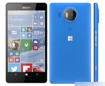诺基亚lumia手机 诺基亚lumia 940 Lumia 940/940 XL与其他手机外形尺寸对比：三围很感人