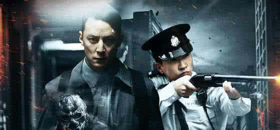 警匪喜剧 警匪/动作/喜剧《反斗马骝》