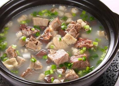 全羊汤的做法 正宗的全羊汤做法