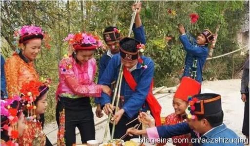 阿昌族习俗 阿昌族习俗 阿昌族葬礼习俗简介