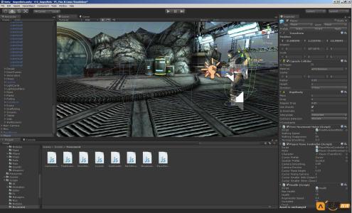 unity3d 淡入淡出 unity3d 淡入淡出 Unity3d 摄像机淡入淡出