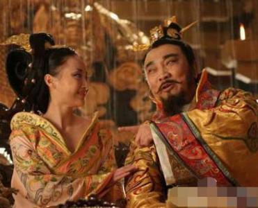 高洋 高洋：宠妃腿骨成乐器 最好色残忍变态的皇帝