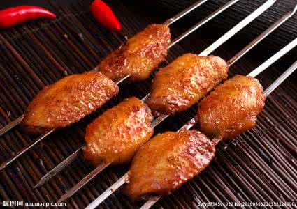 烤鸡翅的做法 烤箱 烤鸡翅