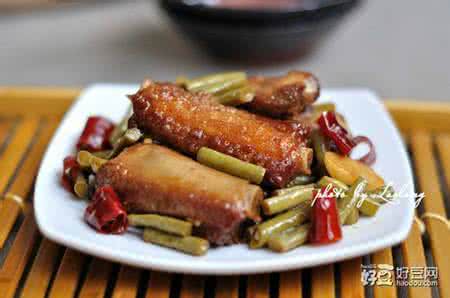 酸豆角炒饭 7道好吃又下饭的酸豆角做法,绝对挑逗你的食欲!