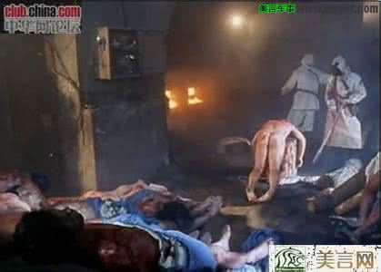 食人魔窟 新技术勘探“食人魔窟”揭秘“731”地下真相