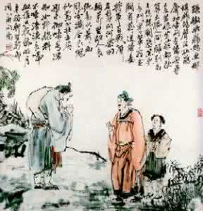 河梁携手 《携手上河梁》张定浩