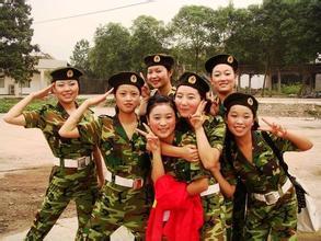 女生当兵出来能干什么 女生当兵两年都干什么？