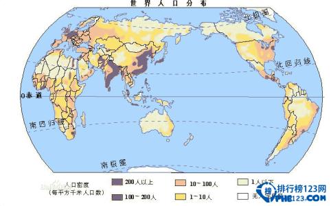 2050年世界人口预测 “2050年世界人口将达96亿”等10则