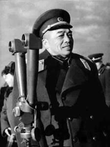 想不到!顶撞毛主席最激烈的元帅,一个是彭德怀,另一个居然是他