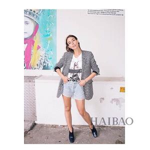 2017韩国春夏流行服饰 个人收藏随记----15款春夏服饰