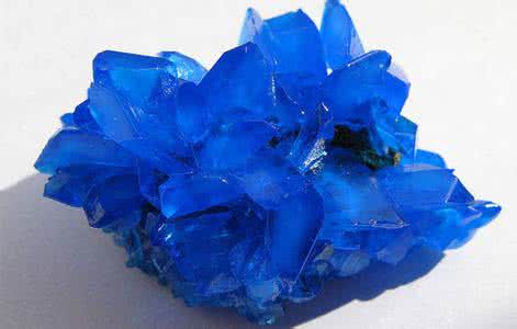 胆矾是盐吗 胆矾