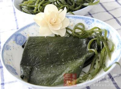 海带的功效与禁忌 吃海带禁忌 海带功效多但不能乱吃