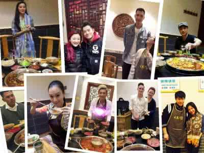 四不放过 这家火锅店简直太!牛!逼!了!竟被100多个明星翻牌!连范冰冰也不放过!
