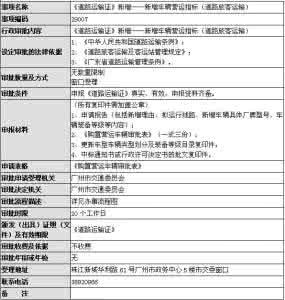 广州车辆指标 广州车辆指标 车辆指标是什么？