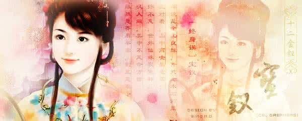 红楼梦解析 红楼梦解析(3)