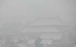 雾霾重灾区 霾灾在明清时曾被认为是“天降异象”