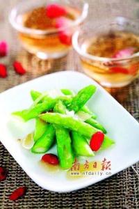 100道美味家常素菜 教你美味素菜家常做法（180道）