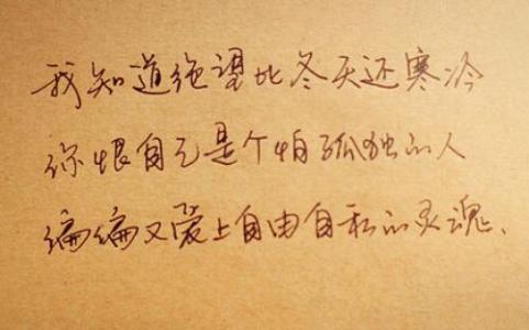 感情话语 把感情渗透到话语中去