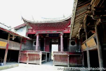 陈太尉宫 陈太尉宫：许看不许拍的四朝古建筑