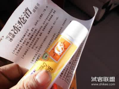 冻疮膏 冬季孕妇擦冻疮膏注意事项