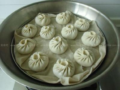 小笼包的做法 【详图细解】小笼包的做法
