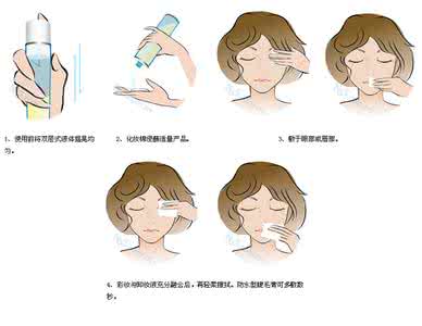 眼部除皱针有什么危害 眼部卸妆有哪些技巧