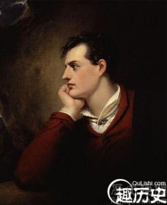 拜伦的春逝是写给谁的 拜伦的情史是怎样的 拜伦是同性恋吗