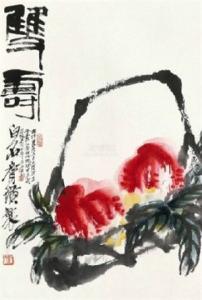 齐白石花鸟画欣赏 齐白石最擅长画什么 齐白石花鸟画欣赏_齐白石最擅长画什么