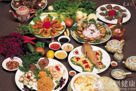 健康饮食注意事项 春节饮食健康注意事项