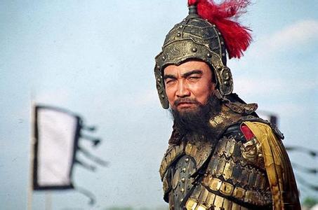 三国演义神话版 老版《三国演义》中最传神的角色是哪些？（多图）
